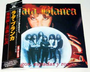 Rata Blanca – Magos, Espadas Y Rosas (1994, CD) - Discogs