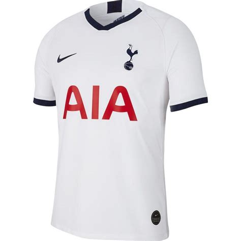 Tottenham Jersey 2019 - Nike Tottenham Hotspur Home Long Sleeve Jersey 2018-2019 ... - The color ...