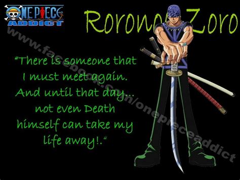 96 Zoro Quotes Wallpaper - MyWeb