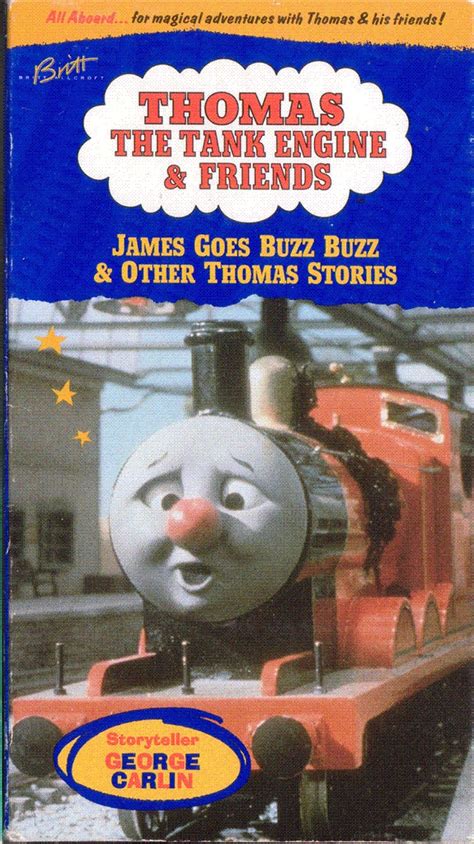 James Goes Buzz Buzz & Other Thomas Stories | Ttteaf Wiki | Fandom