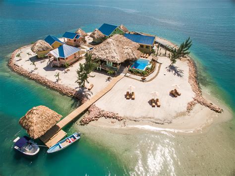 10 Private Islands You Can Actually Rent For Your Next Supercharged Beach Holiday