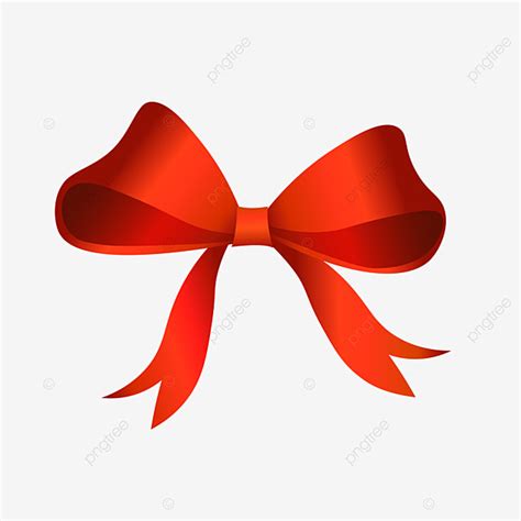 Big Red Bow Clipart Vector, A Red Bow Vector, Tie Clipart, Red, A Red ...