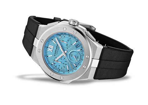 Chopard’s Famed Alpine Eagle Series Soars To New Heights - DMARGE