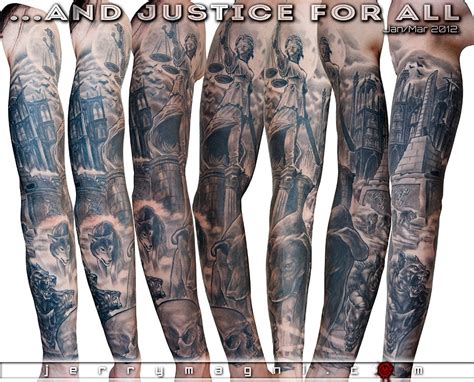 Share more than 70 metallica and justice for all tattoo super hot - in ...