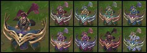 Sona League Of Legends Skins