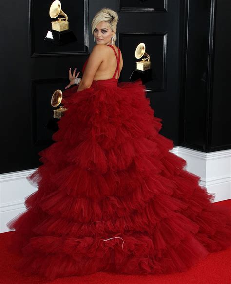 BEBE REXHA at 61st Annual Grammy Awards in Los Angeles 02/10/2019 – HawtCelebs