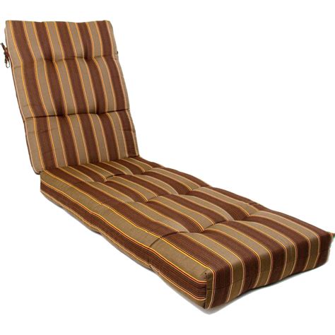 UltimatePatio.com Extra Long Replacement Outdoor Chaise Lounge Cushion ...