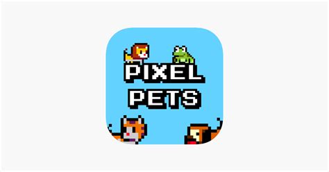 ‎Pixel Pets- Pet Widgets on the App Store