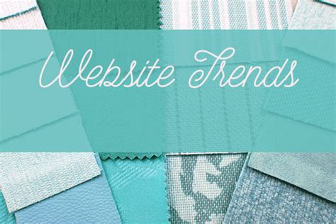 Top Five Web Design Trends You Need to Know | She Owns It