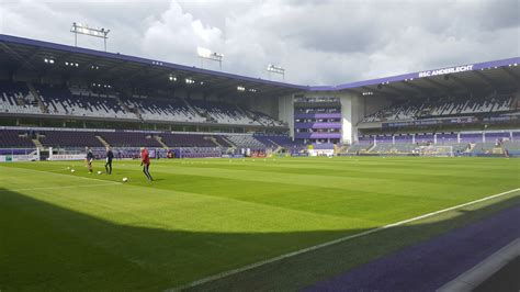 Constant Vanden Stock Stadion - Anderlecht - Brussels - The Stadium Guide