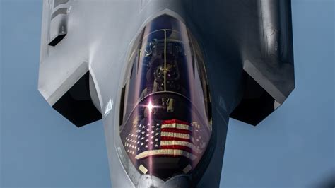 F-35 Stealth Fighter vs. F-15EX: How Are They Different (And Which Is Better)? - 19FortyFive