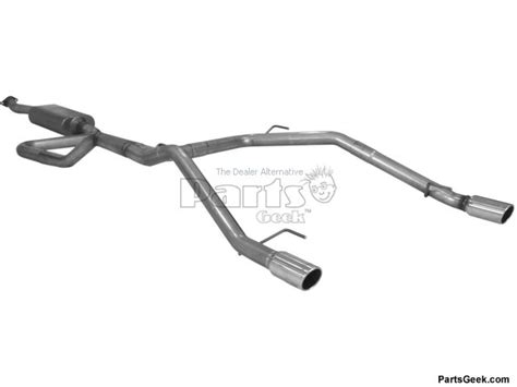 14 2014 Chevrolet Cruze Exhaust System - Exhaust - Borla, Flowmaster ...