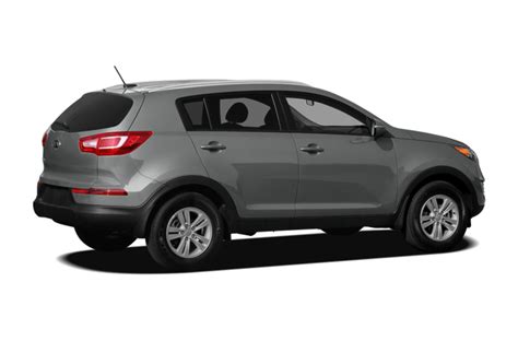 2012 Kia Sportage - Specs, Prices, MPG, Reviews & Photos | Cars.com