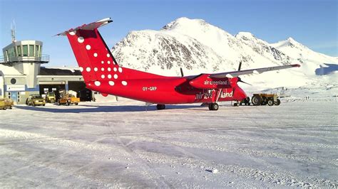 Air Greenland - yes, Greenland! -eyes bigger cargo role - FreightWaves