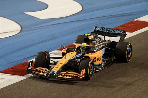 McLaren demuestra las dificultades del nuevo reglamento de F1 de 2022