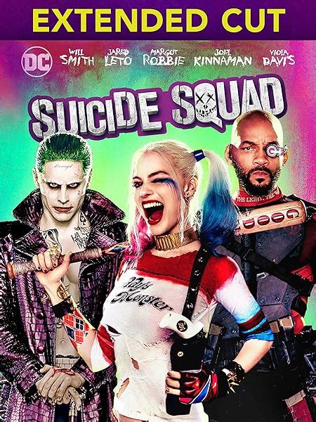 Amazon.co.uk: Watch Suicide Squad: Extended Cut (2016) | Prime Video