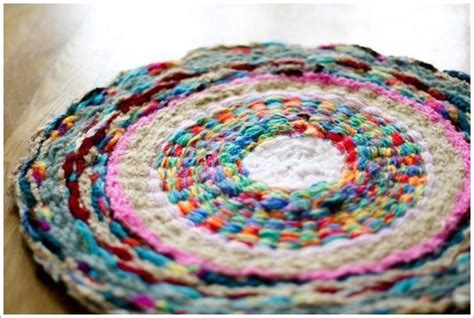 Braided handmade rugs – DIY is FUN