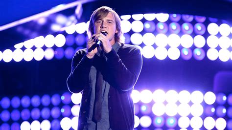 Watch The Voice Highlight: Morgan Wallen Audition: "Collide" - NBC.com