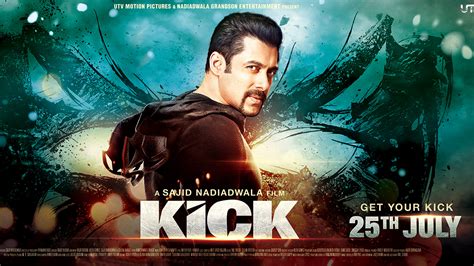 Kick Movie Poster