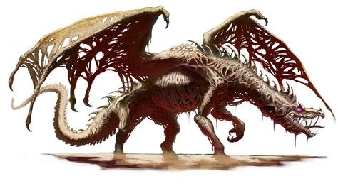 Dracolich, by John Tedrick : r/ImaginaryDragons