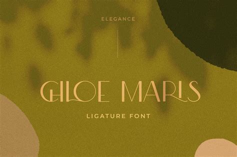 Modern Ligature Sans Serif Font | Sans serif fonts, Serif fonts, Serif