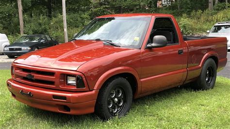 1994 Chevrolet S10 Pickup | T216 | Harrisburg 2018