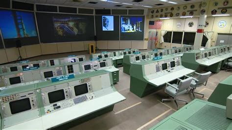 Will NASA's Ruined Apollo Mission Control Room Rise Again?