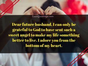 20 Best Future Husband Quotes To Express Untold Love Events Greetings