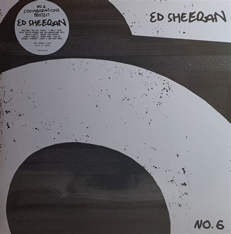 מבצע ₪130 | Ed Sheeran - No.6 Collaborations Project | בית התקליט אונליין