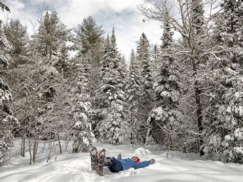 Canadian Photography: The Best Outdoor Winter Activities