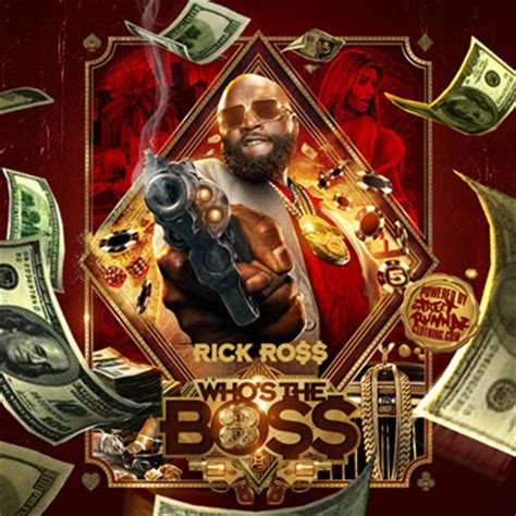 Rick Ross - Whos The Boss | Buymixtapes.com