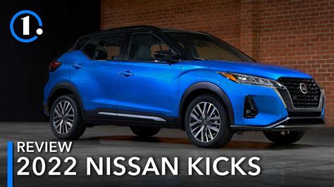 2022 Nissan Kicks Review: Leaning Into Affordability