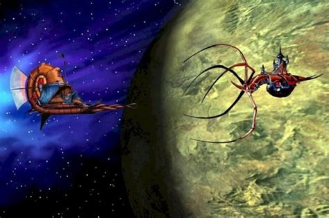 Spelljammer (Tabletop Game) - TV Tropes