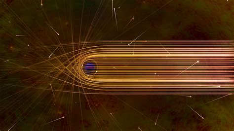 Scientists Model What Would Happen if a Mini Black Hole Punched Through the Moon