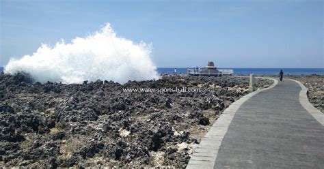 Water Blow Nusa Dua: The Ultimate Guide for Tourists