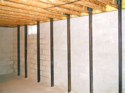 How To Install Carbon Fiber Strips On Basement Walls - Openbasement