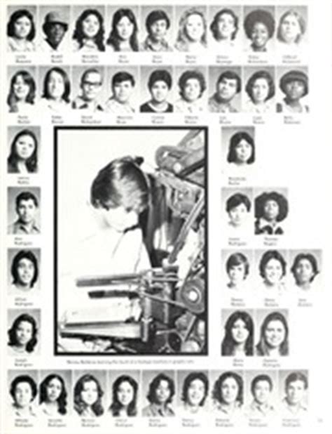 Huntington Park High School - El Recuerdo Yearbook (Huntington Park, CA ...