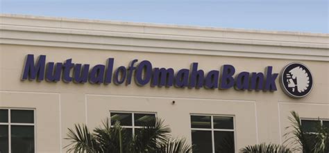 Mutual of Omaha Bank Local Leadership, National Name Lend Strength, Stability to Community ...