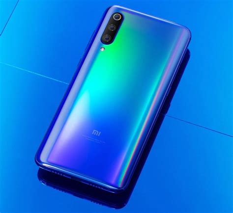 Xiaomi Mi 9 specs: Snapdragon 855, 20W wireless charging, 48MP camera ...