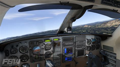 Flight Sim World promises to bring "unprecedented" realism to Early ...