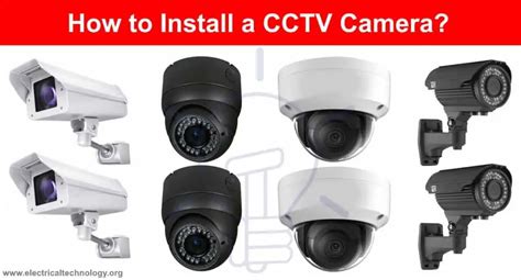 How to Install a CCTV Camera? CCTV Camera Installation with DVR