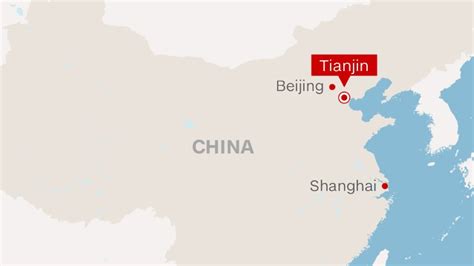 Explosions at Chinese Container Port -Tianjin - Superior Freight Services Inc.