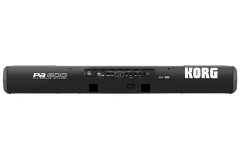 Pa600IN - PROFESSIONAL ARRANGER | KORG (India)