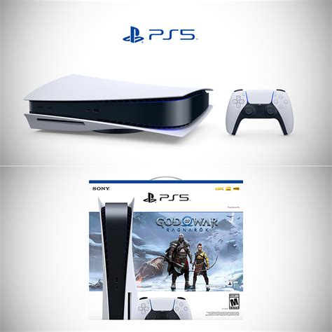 Don't Pay $560, Get a PlayStation 5 Console God of War Ragnarök Bundle ...