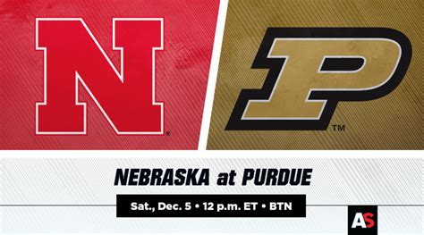 Nebraska vs. Purdue Football Prediction and Preview - Athlon Sports