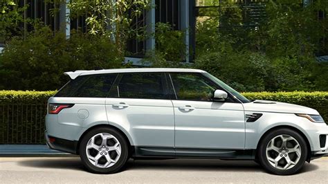 Land Rover Range Rover Sport PHEV – The Zevas