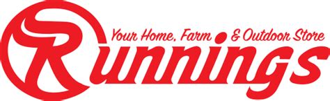 Runnings | Department Stores | Agribusiness/Farm & Livestock Supply | Bait & Tackle | Clothing ...