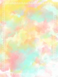 Original Soft Watercolor Background Wallpaper Image For Free Download ...