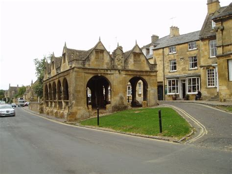 Market Hall in the centre of Chipping... © Nigel Freeman :: Geograph Britain and Ireland