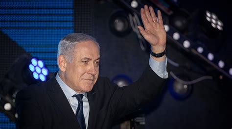 Netanyahu easily wins Likud party primary